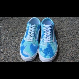 vans dipped vans dipped